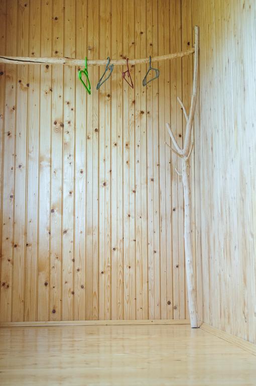 Apartmán Karpatskiy Maetok Verchovyna Exteriér fotografie