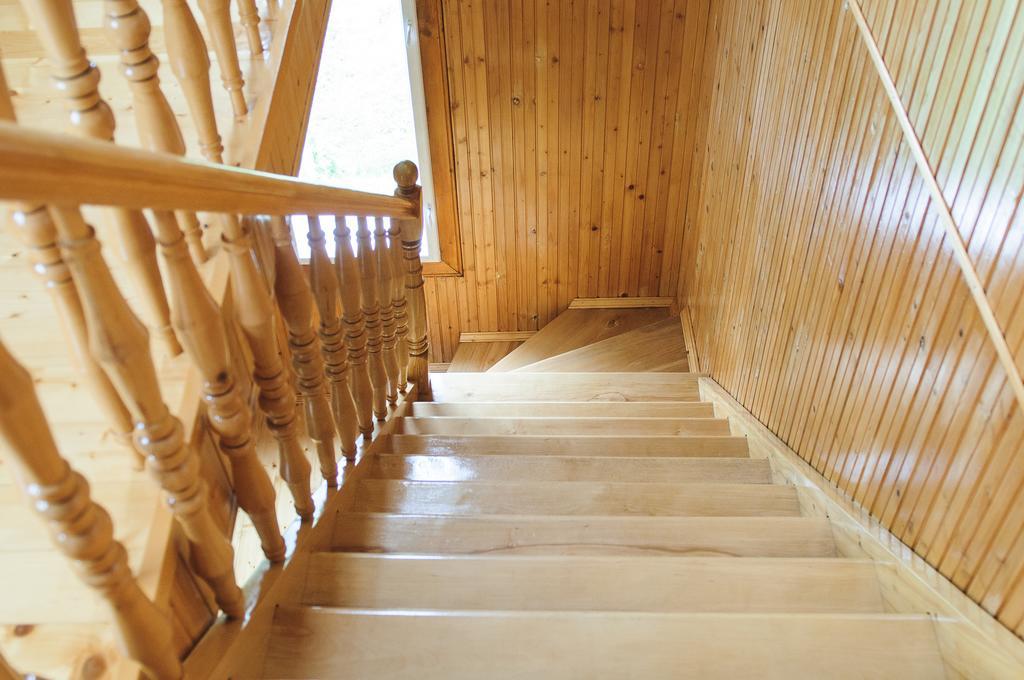 Apartmán Karpatskiy Maetok Verchovyna Exteriér fotografie