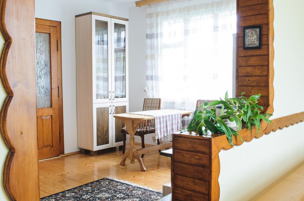 Apartmán Karpatskiy Maetok Verchovyna Exteriér fotografie