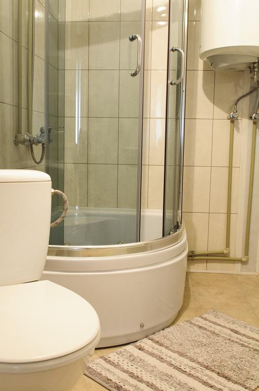 Apartmán Karpatskiy Maetok Verchovyna Exteriér fotografie